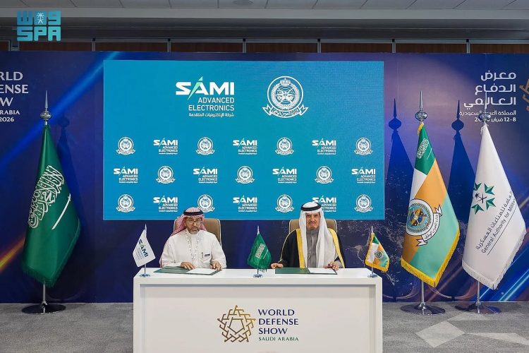 نائب وزير الحرس الوطني يُوقِّع عددًا من العقود في معرض الدفاع العالمي 2026
