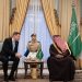 نائب وزير الدفاع يبحث تعزيز التعاون مع نظيره السريلانكي ووزير دفاع إستونيا 
