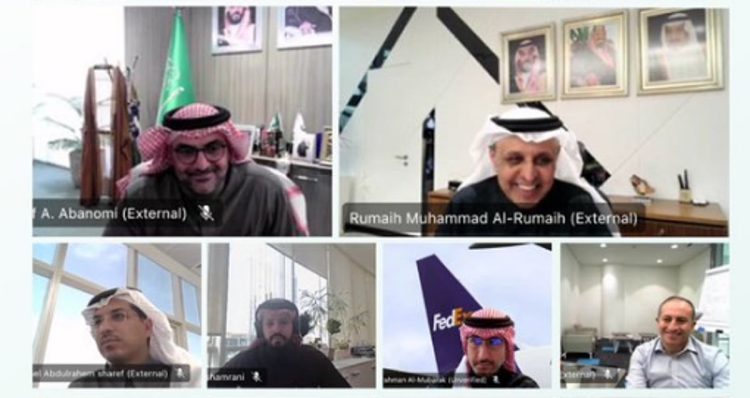 هيئة النقل تبحث استعدادات موسم رمضان وعيد الفطر مع شركات الطرود البريدية والمتاجر الإلكترونية