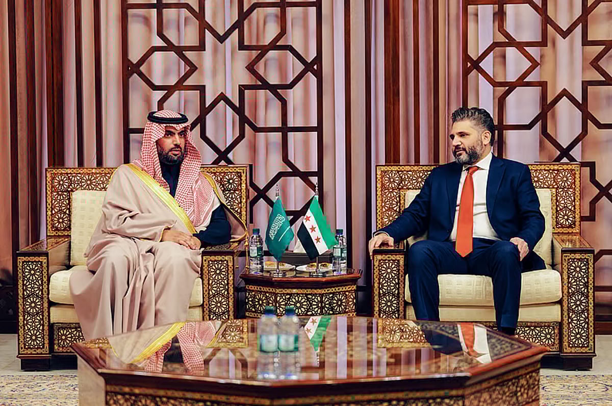 وزير الثقافة السوري: نعمل على شراكات متبادلة مع المملكة تشمل المكتبات والآثار والسينما