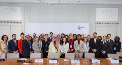 وزير الخارجية يبرز مواقف المملكة حيال الأزمات الإقليمية والدولية