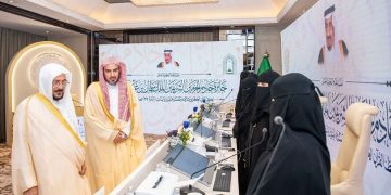 وزير الشؤون الإسلامية: مسابقة خادم الحرمين لحفظ القرآن الكريم تحمل رسالة سامية في خدمة كتاب الله