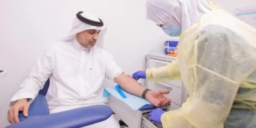 وزير الصحة يدشّن حملة «تأكد لصحتك» الرمضانية للتأكيد على ضرورة الفحص الوقائي