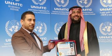 وسام الشرف من الدرجة الأولى.. الأمم المتحدة تكرم الأمين العام لبرنامج "ريف السعودية"