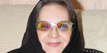 وفاة الشاعرة السعودية ثريا قابل