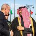 ولي العهد للرئيس التركي: «نوَّرت الرياض»