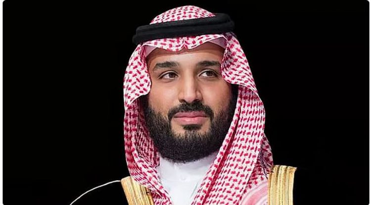 ولي العهد يتلقى رسالة خطية من رئيس جمهورية السنغال