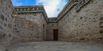 يعود لأكثر من 1400 عام.. مشروع الأمير محمد بن سلمان لتطوير المساجد التاريخية يجدد مسجد جرير البجلي