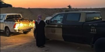 ضبط مواطن لنقله حطبًا محليًا في منطقة الرياض