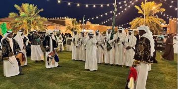 عيد الفطر في مركز الهلالية بالقصيم: فرحة تتجدد بين عبق الماضي وروح الحاضر