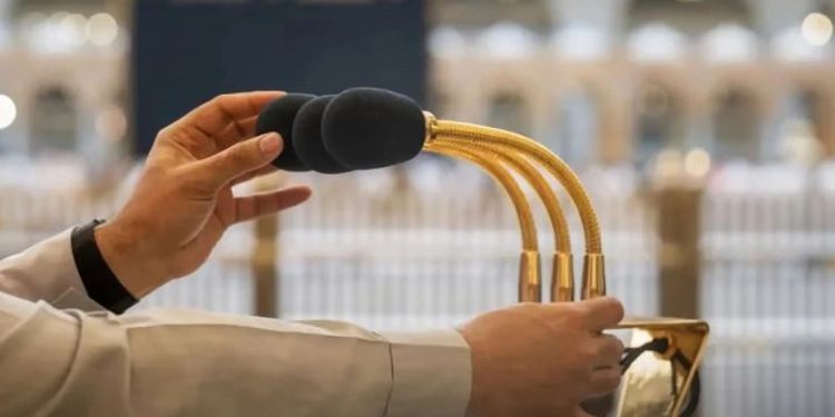 تمتد لأكثر من 8 كيلومترات.. «العناية بالحرمين» توظف منظومة صوتية متطورة حول المسجد الحرام