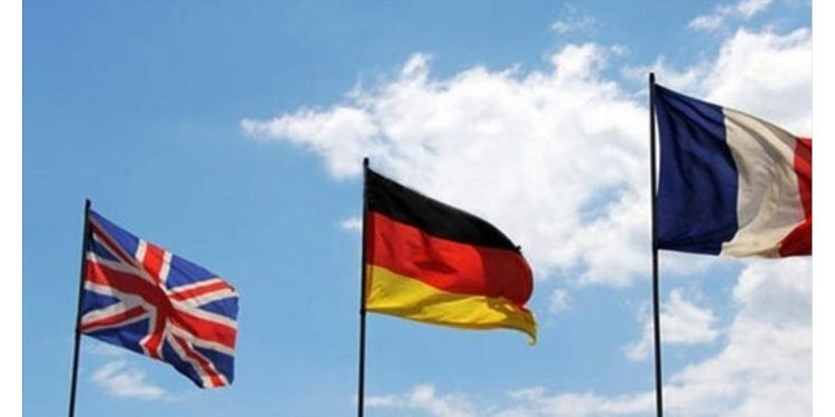 3 دول أوروبية تلوّح بإجراءات دفاعية ضد إيران لحماية مصالحها في المنطقة
