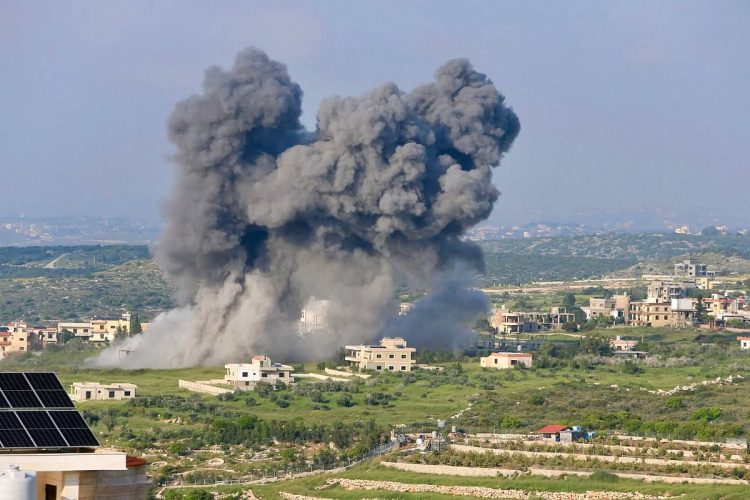 31 قتيلا و149 جريحا جراء الغارات الإسرائيلية على الضاحية والجنوب اللبناني