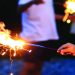 "الصحة" تحذر من مخاطر الألعاب النارية في العيد: حرارتها تكفي لإذابة الذهب