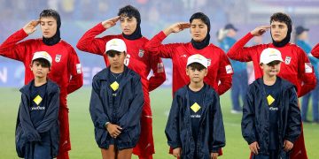 أستراليا تمنح 5 لاعبات كرة قدم إيرانيات «تأشيرات إنسانية»