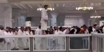أمن «الحج والعمرة» يباشر حالة شخص ظهر في محتوى مرئي يصلي في موقع غير مخصص