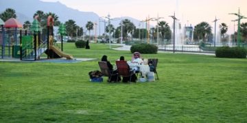إفطار نجران.. عادة رمضانية تنبض بروح الطبيعة