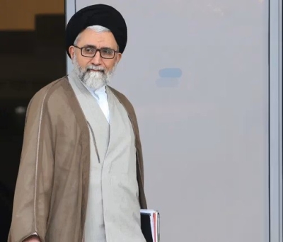 إيران تؤكد مقتل وزير الاستخبارات إسماعيل خطيب