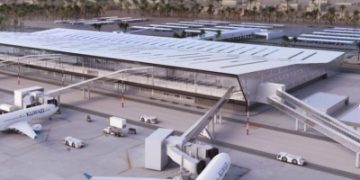 استهداف نظام الرادار بمطار الكويت بطائرات مسيرة