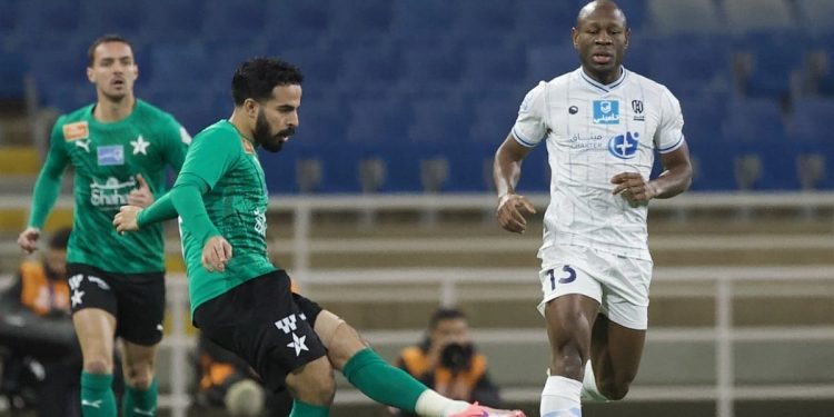 الأخدود يعمّق جراح النجمة بثلاثية بالجولة 24 من «دوري روشن»