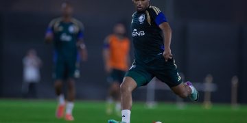 «الأخضر» يواصل استعداده لمواجهة مصر الودية ببرنامج الإعداد لكأس العالم 2026