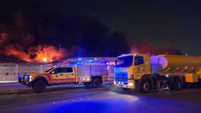 البحرين تصُدّ 70 صاروخًا و59 طائرة مسيَّرة إيرانية