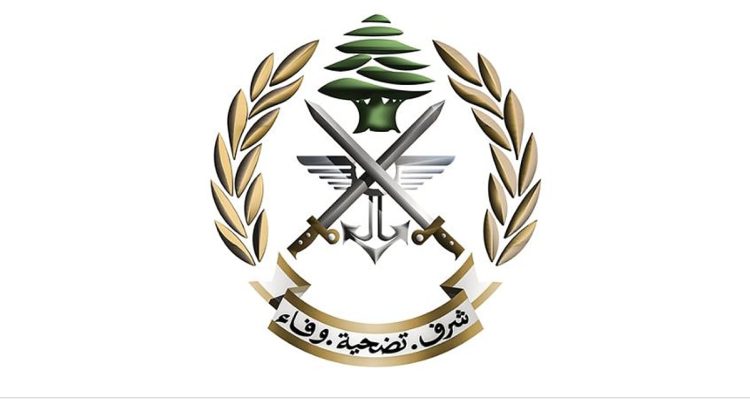 الجيش اللبناني يعلن مقتل عسكري وإصابة 5 آخرين نتيجة غارة إسرائيلية