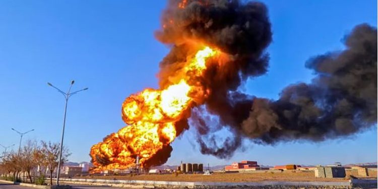 الحرس الثوري: استهدفنا فروع البنوك الأمريكية في المنطقة بعد قصف العدو بنكين إيرانيين