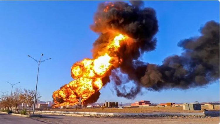 الحرس الثوري: استهدفنا فروع البنوك الأمريكية في المنطقة بعد قصف العدو بنكين إيرانيين