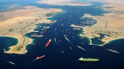 الحرس الثوري يعيد 3 سفن من مضيق هرمز