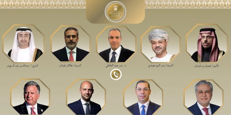 «الخارجية» المصرية: اتصالات مكثفة مع الأطراف الإقليمية والدولية لخفض التصعيد بالمنطقة