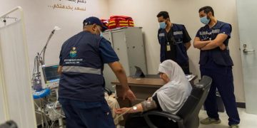 الخدمات الطبية بـ«الداخلية» تقدم الرعاية الصحية في الحرمين الشريفين خلال موسم العمرة