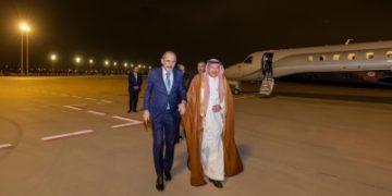 الخريجي يستقبل وزراء خارجية الأردن والكويت وسوريا