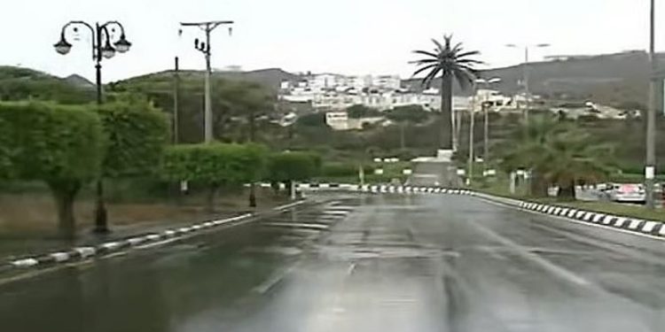 «الدفاع المدني»: هطول أمطار رعدية على مناطق المملكة من غدٍ الأربعاء حتى الأحد المقبل