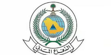 الدفاع المدني يشدد على ضرورة الالتزام بإرشادات السلامة عند التقلبات المناخية