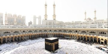 «الربيعة» يؤكد على أهمية الالتزام بأنظمة وتعليمات مغادرة المعتمرين