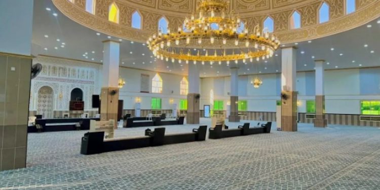 «الشؤون الإسلامية» بالباحة تجهز 448 جامعًا ومصلى لصلاة عيد الفطر