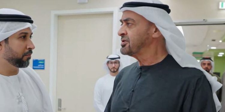 الشيخ محمد بن زايد: الإمارات «جلدها غليظ ولحمها مر»