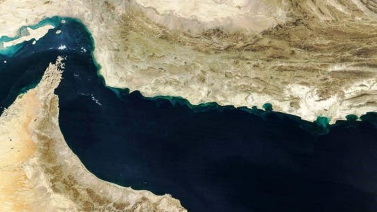 الصين تدعو جميع الأطراف للحفاظ على سلامة الملاحة في مضيق هرمز