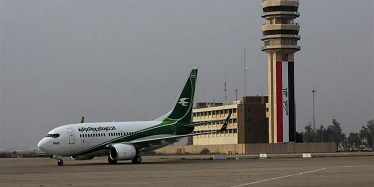 العراق: تمديد إغلاق المجال الجوي لمدة 3 أيام إضافية