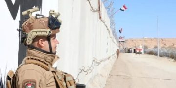 العراق: لا صحة لإطلاق نار من الجانب الكويتي على الحدود