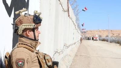 العراق: لا صحة لإطلاق نار من الجانب الكويتي على الحدود