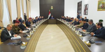 العراق يؤكد التزامه بمنع التصعيد وعدم استخدام أراضيه في أي صراع
