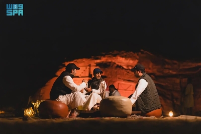 العُلا .. وجهةً مميزة تجذب الزوار في رمضان