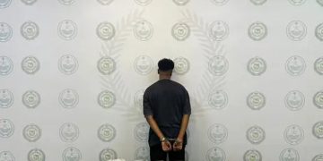 القبض على مواطن بمنطقة جازان لترويجه مادة الحشيش المخدر