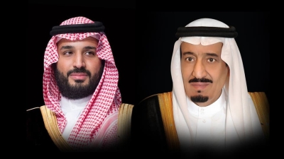 القيادة تعزي رئيس كولومبيا في ضحايا تحطم طائرة عسكرية
