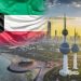 الكويت تتصدى لـ7 مسيرات و3 صواريخ