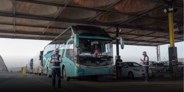 الهيئة العامة للنقل تنفذ 121 ألف عملية فحص وترصد 25 ألف مخالفة خلال أسبوع