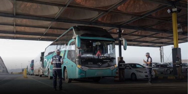 الهيئة العامة للنقل تنفذ 121 ألف عملية فحص وترصد 25 ألف مخالفة خلال أسبوع