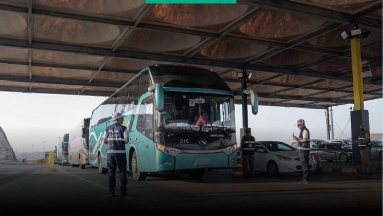 الهيئة العامة للنقل تنفذ 121 ألف عملية فحص وترصد 25 ألف مخالفة خلال أسبوع